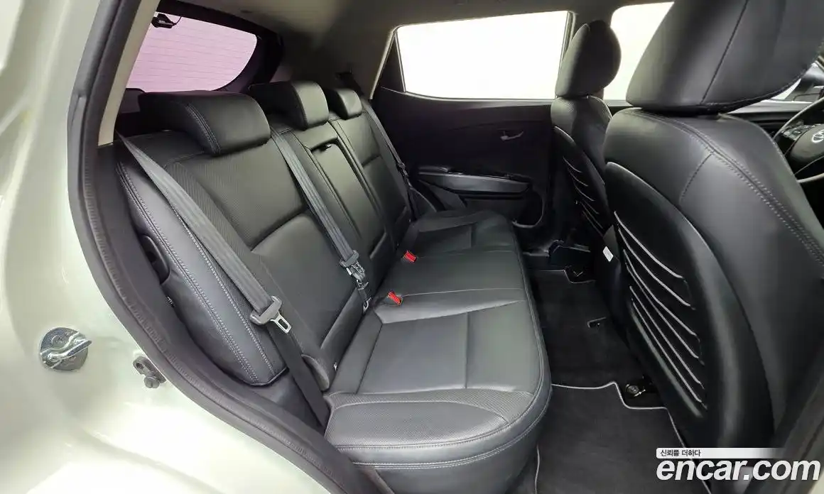 SsangYong TIBOLI 2021 1.5 Автомат в Москве № 31090, фото 18