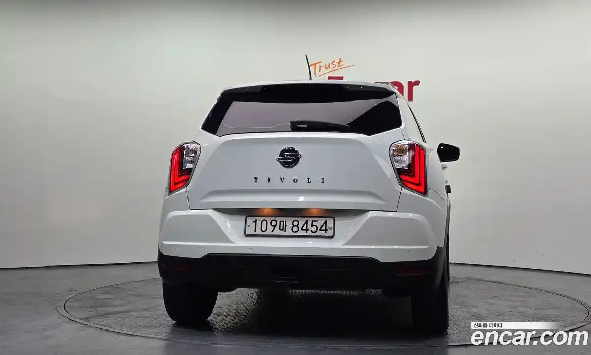 SsangYong TIBOLI 2021 1.5 Автомат в Москве № 31090, фото 19