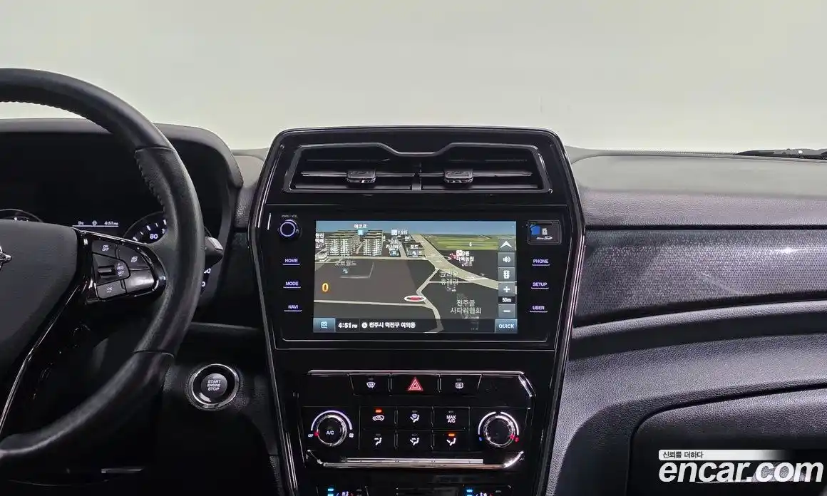 SsangYong TIBOLI 2021 1.5 Автомат в Москве № 31090, фото 20