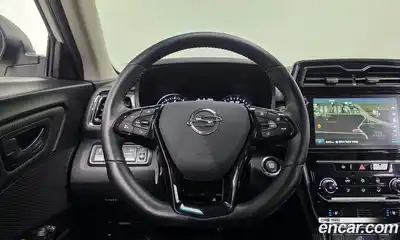 SsangYong TIBOLI 2021 1.5 Автомат в Москве № 31090, миниатюра 2