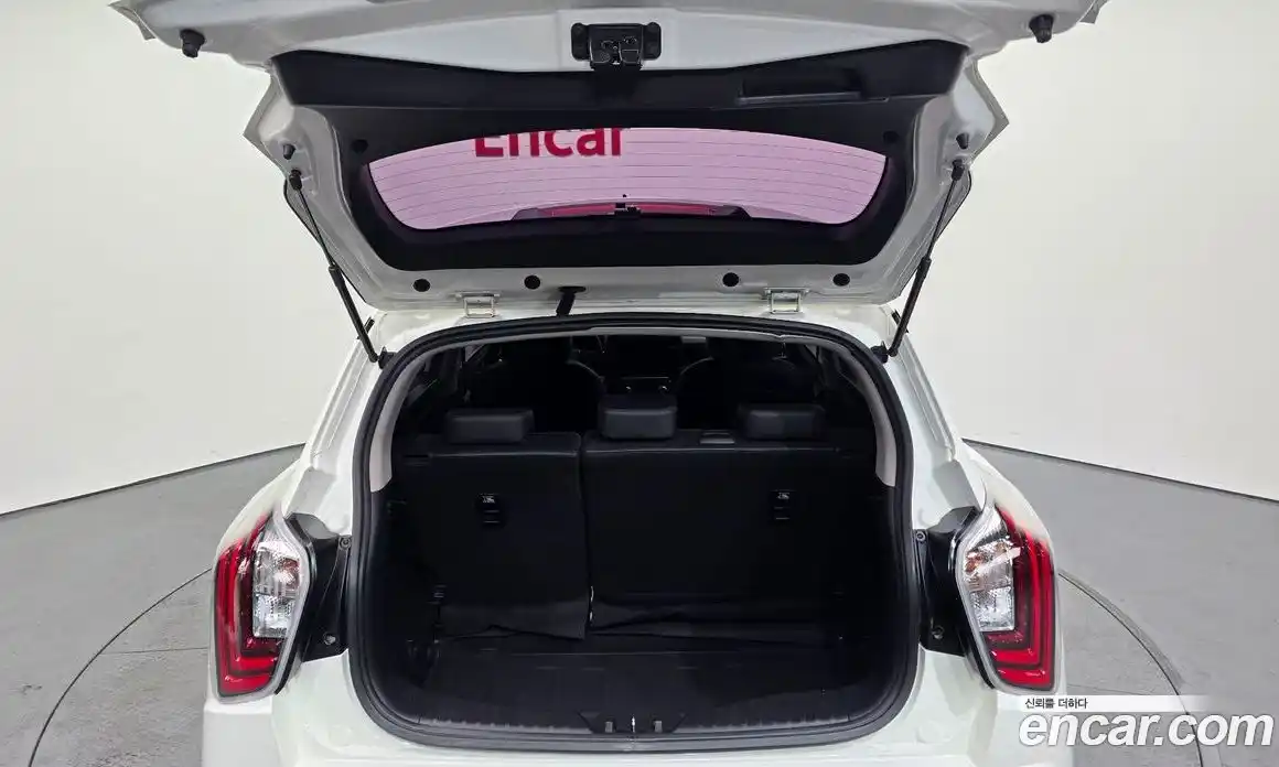 SsangYong TIBOLI 2021 1.5 Автомат в Москве № 31090, фото 3