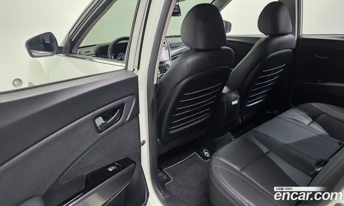 SsangYong TIBOLI 2021 1.5 Автомат в Москве № 31090, фото 6