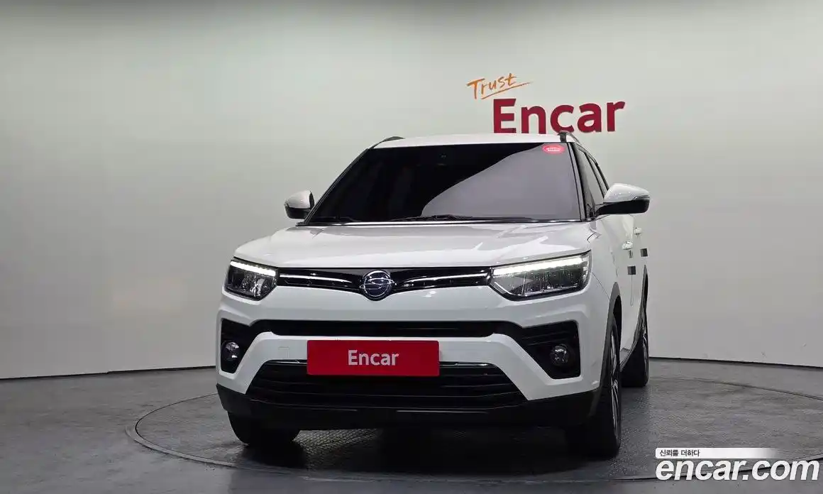 SsangYong TIBOLI 2021 1.5 Автомат в Москве № 31090, фото 7