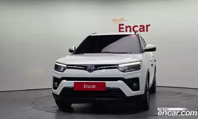 SsangYong TIBOLI 2021 1.5 Автомат в Москве № 31090, миниатюра 7