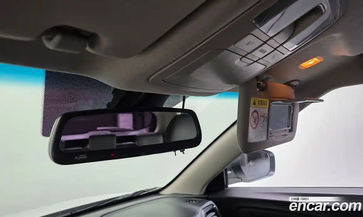 SsangYong TIBOLI 2021 1.5 Автомат в Москве № 31090, фото 8