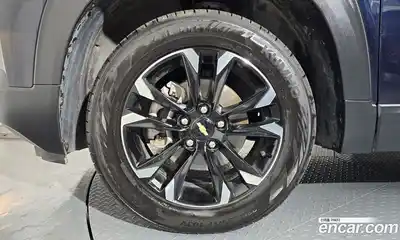 Chevrolet TrailBlazer, 2021