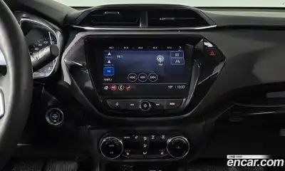 Chevrolet TrailBlazer 2021 1.3 Автомат в Москве № 314436, миниатюра 11