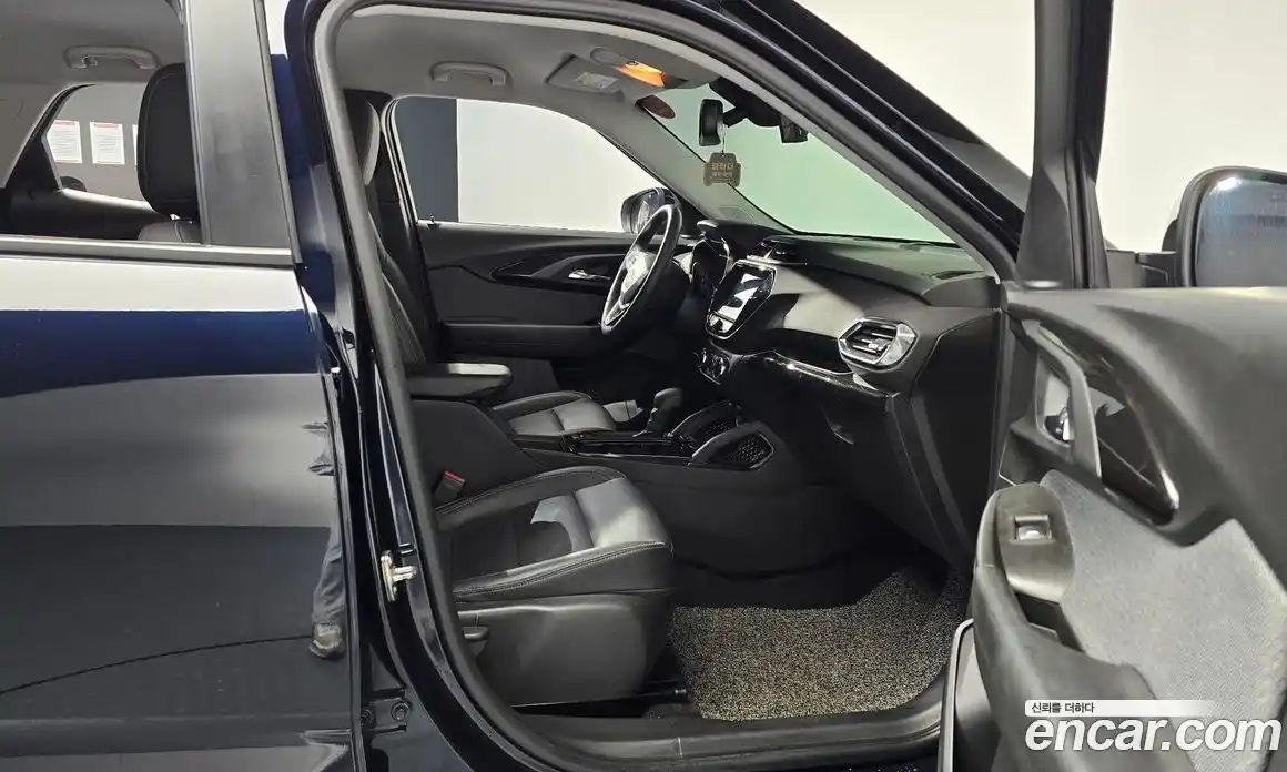 Chevrolet TrailBlazer 2021 1.3 Автомат в Москве № 314436, фото 12