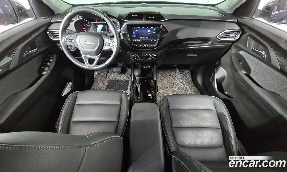 Chevrolet TrailBlazer 2021 1.3 Автомат в Москве № 314436, фото 14