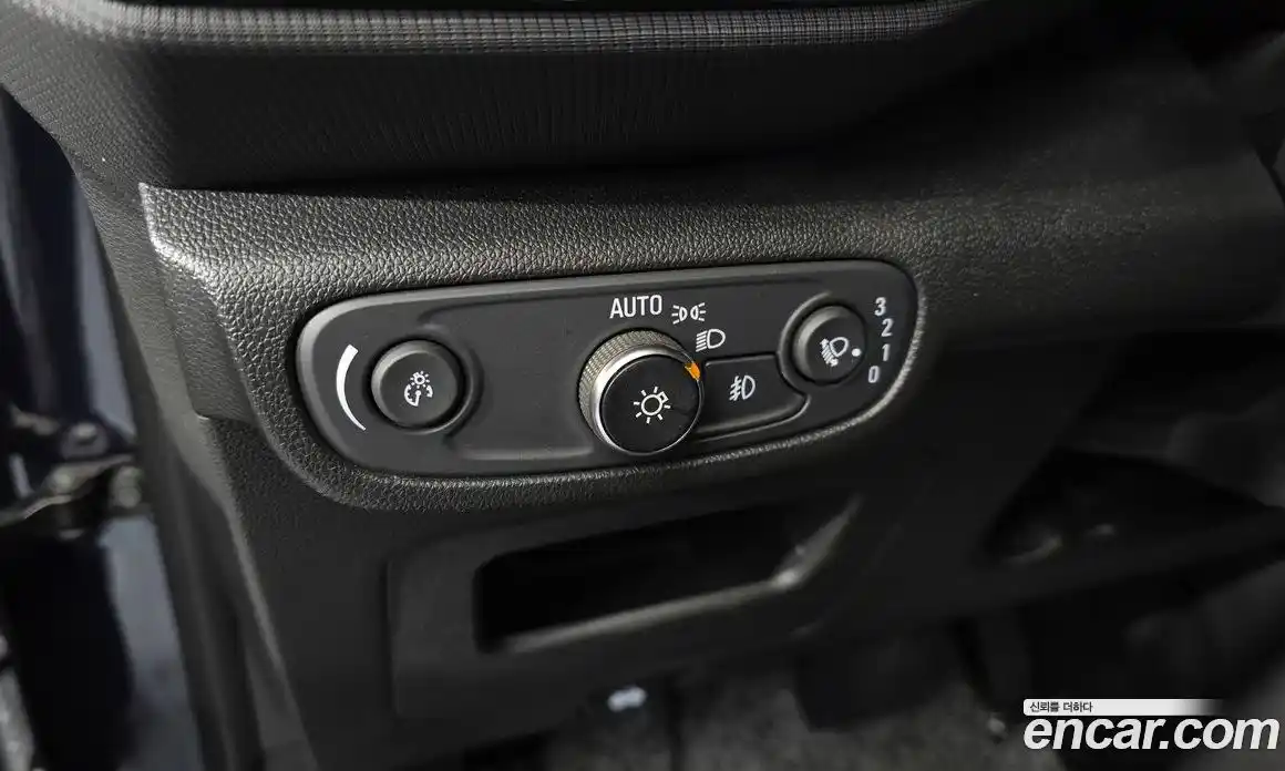 Chevrolet TrailBlazer 2021 1.3 Автомат в Москве № 314436, фото 15