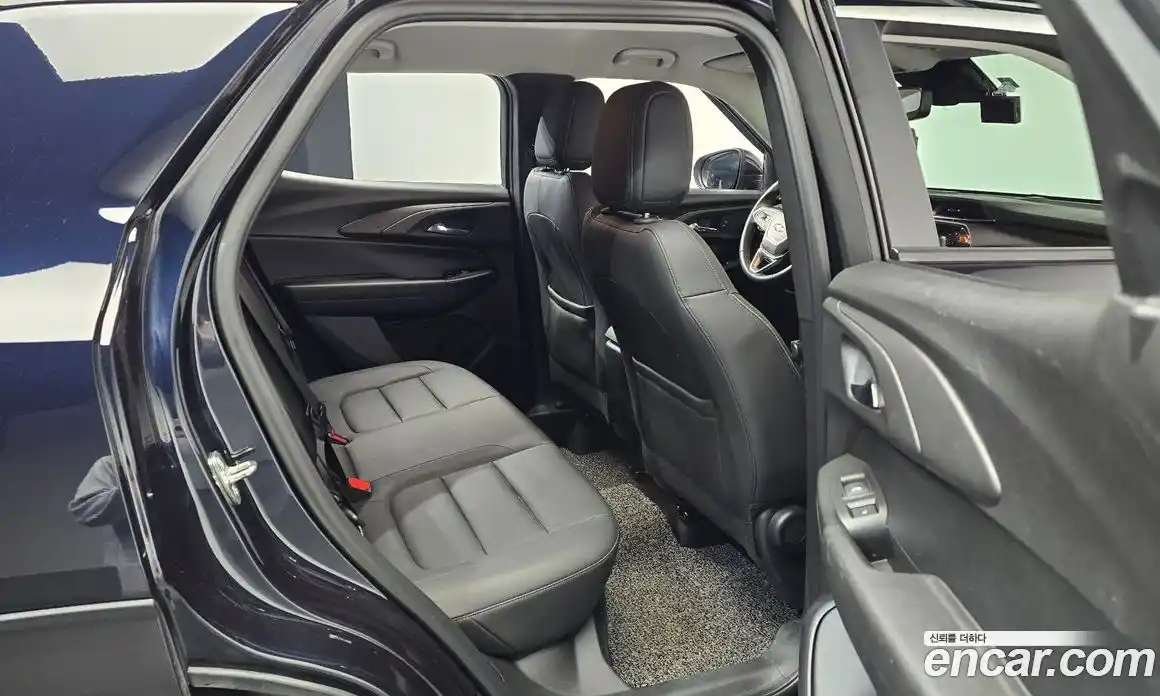 Chevrolet TrailBlazer 2021 1.3 Автомат в Москве № 314436, фото 16