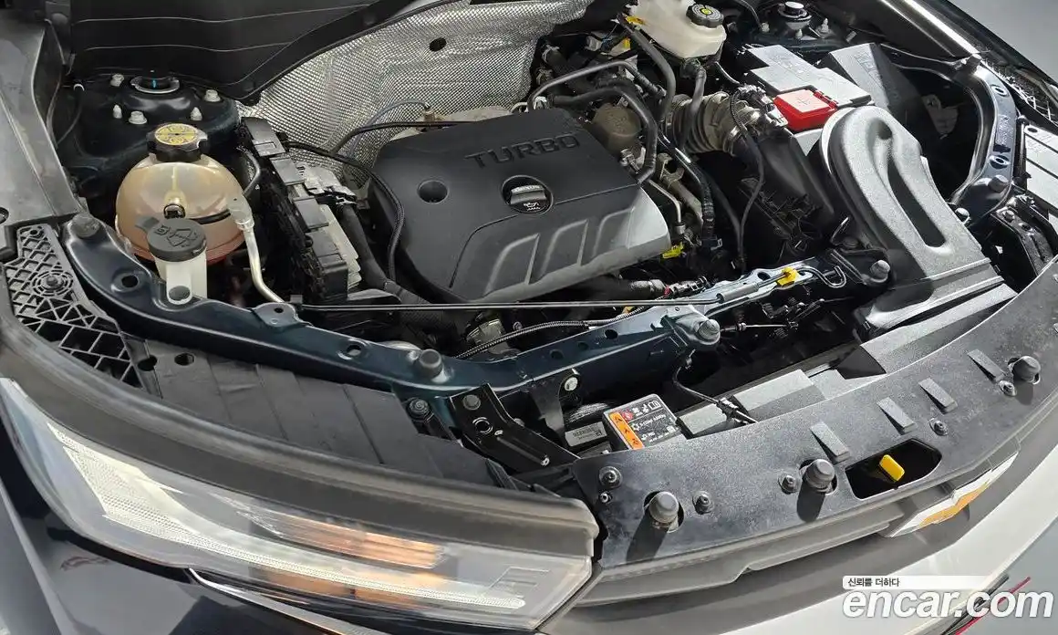 Chevrolet TrailBlazer 2021 1.3 Автомат в Москве № 314436, фото 17