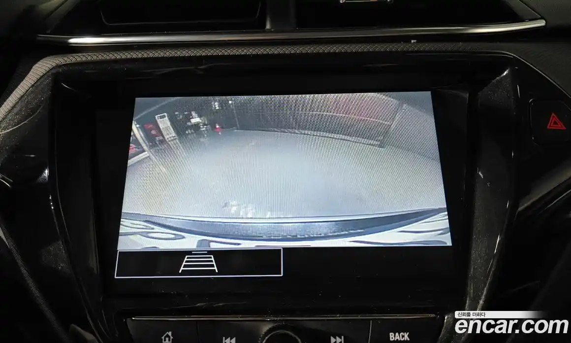 Chevrolet TrailBlazer 2021 1.3 Автомат в Москве № 314436, фото 2