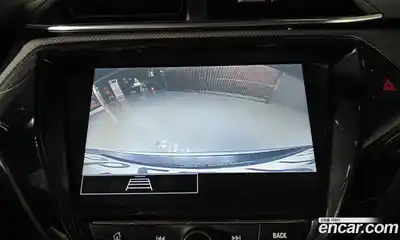 Chevrolet TrailBlazer 2021 1.3 Автомат в Москве № 314436, миниатюра 2