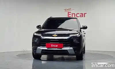 Chevrolet TrailBlazer 2021 1.3 Автомат в Москве № 314436, миниатюра 4