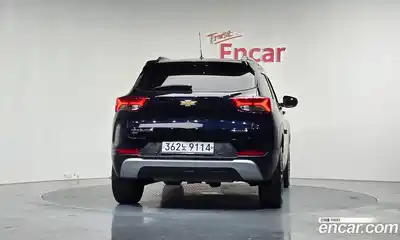 Chevrolet TrailBlazer 2021 1.3 Автомат в Москве № 314436, миниатюра 5