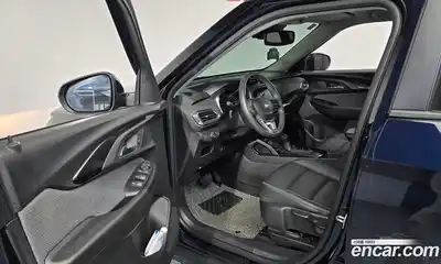 Chevrolet TrailBlazer 2021 1.3 Автомат в Москве № 314436, миниатюра 9