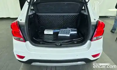 Chevrolet Trax, 2017