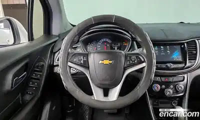 Chevrolet Trax 2017 1.6 Автомат в Москве № 315026, миниатюра 11