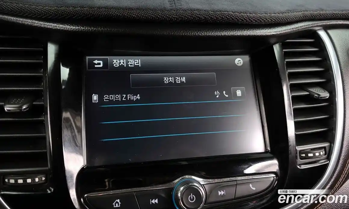 Chevrolet Trax 2017 1.6 Автомат в Москве № 315026, фото 13