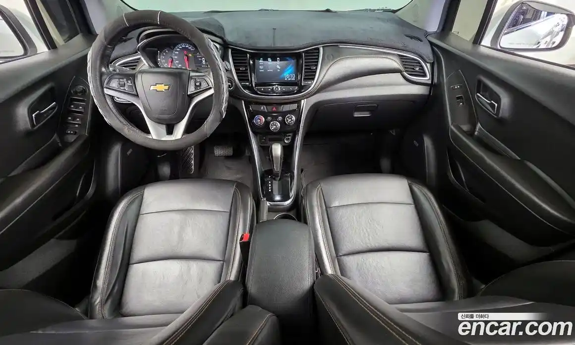 Chevrolet Trax 2017 1.6 Автомат в Москве № 315026, фото 15