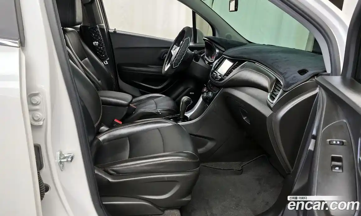 Chevrolet Trax 2017 1.6 Автомат в Москве № 315026, фото 16