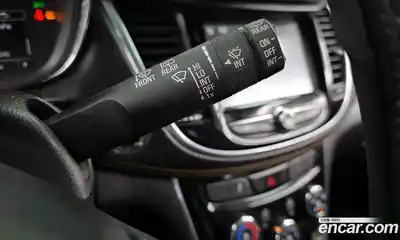 Chevrolet Trax 2017 1.6 Автомат в Москве № 315026, миниатюра 2