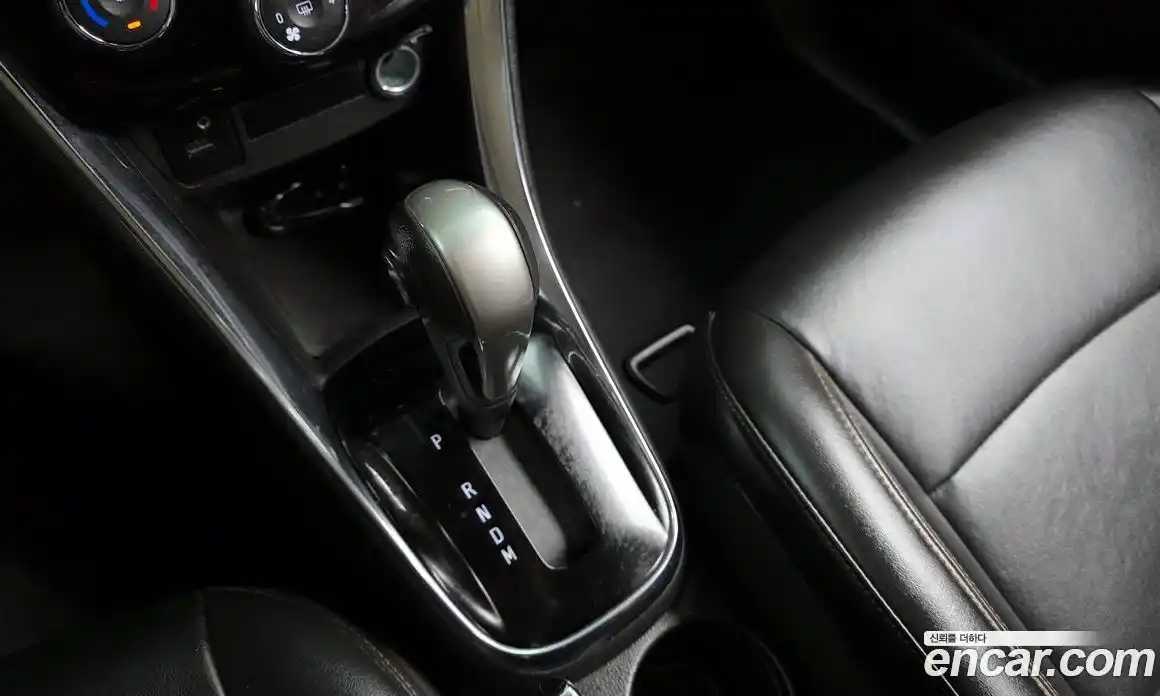 Chevrolet Trax 2017 1.6 Автомат в Москве № 315026, фото 5