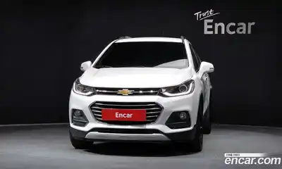 Chevrolet Trax 2017 1.6 Автомат в Москве № 315026, миниатюра 6