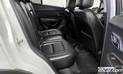 Chevrolet Trax 2017 1.6 Автомат в Москве № 315026, миниатюра 7