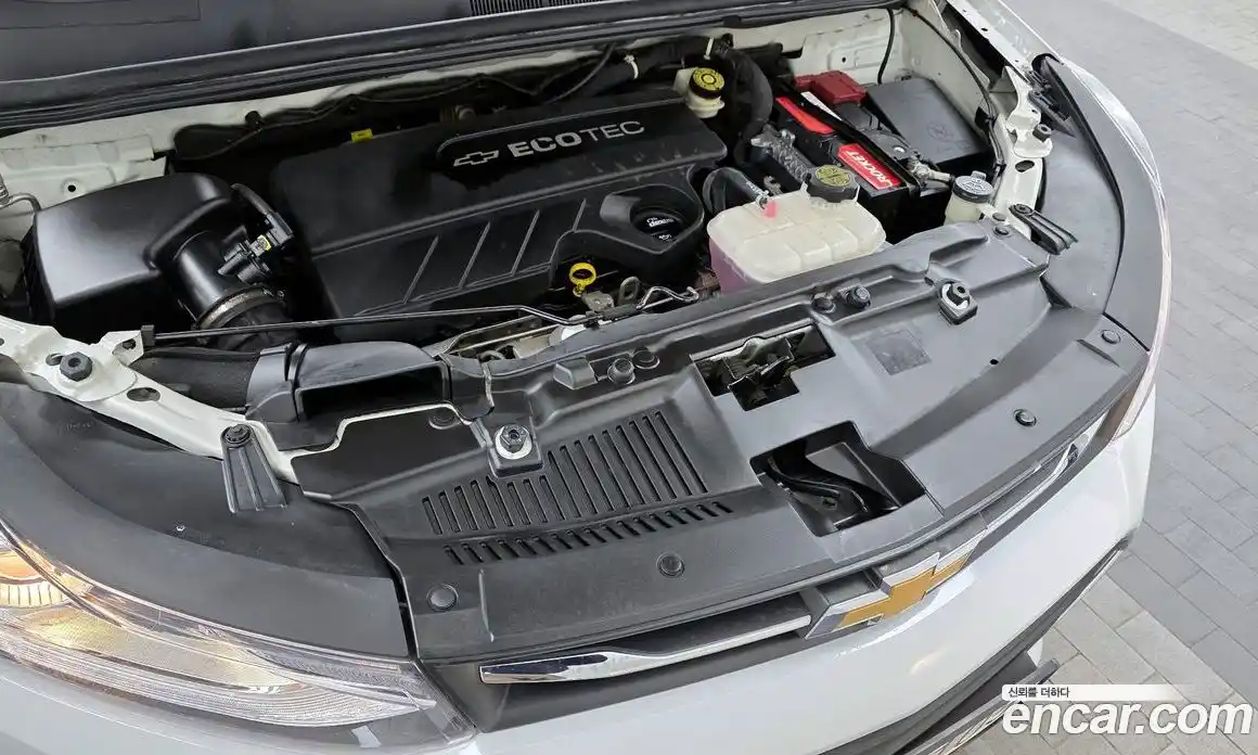 Chevrolet Trax 2017 1.6 Автомат в Москве № 315026, фото 9