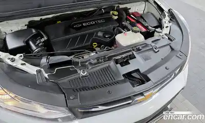 Chevrolet Trax 2017 1.6 Автомат в Москве № 315026, миниатюра 9