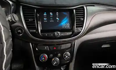 Chevrolet Trax 2017 1.6 Автомат в Москве № 315026, миниатюра 10