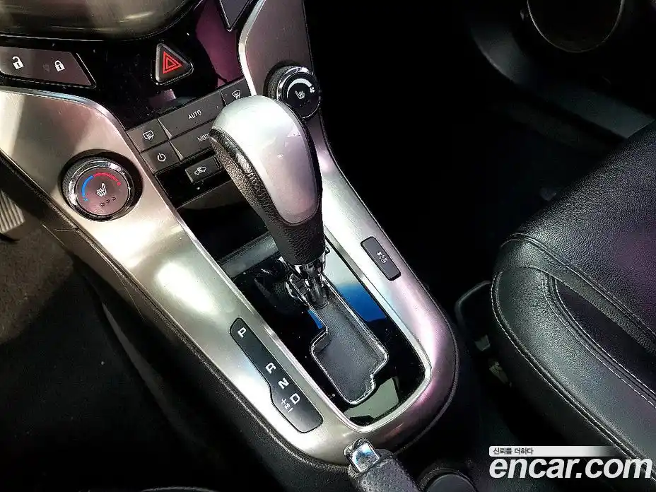 Chevrolet Cruze 2014 1.8 Автомат в Москве № 315264, фото 14