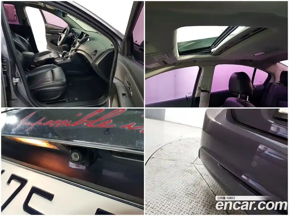 Chevrolet Cruze 2014 1.8 Автомат в Москве № 315264, фото 19