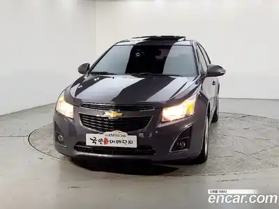 Chevrolet Cruze 2014 1.8 Автомат в Москве № 315264, миниатюра 2