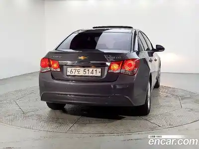 Chevrolet Cruze 2014 1.8 Автомат в Москве № 315264, миниатюра 3
