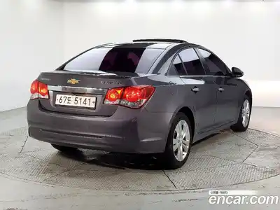 Chevrolet Cruze 2014 1.8 Автомат в Москве № 315264, миниатюра 4