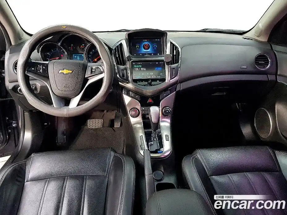 Chevrolet Cruze 2014 1.8 Автомат в Москве № 315264, фото 5
