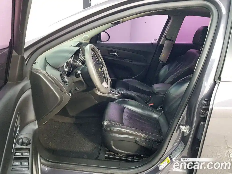 Chevrolet Cruze 2014 1.8 Автомат в Москве № 315264, фото 7