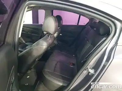 Chevrolet Cruze 2014 1.8 Автомат в Москве № 315264, миниатюра 8