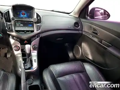 Chevrolet Cruze 2014 1.8 Автомат в Москве № 315264, миниатюра 9