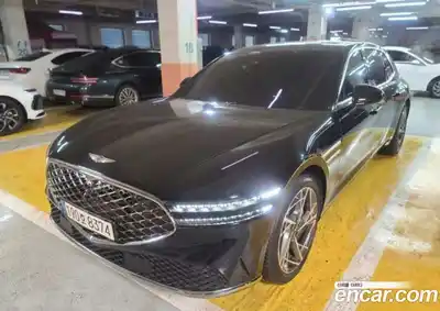 Genesis G90 2022 3.5 Автомат в Москве № 316619, миниатюра 2