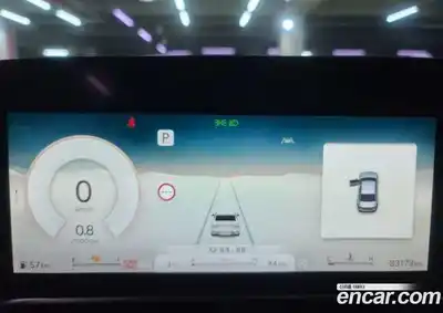 Genesis G90 2022 3.5 Автомат в Москве № 316619, миниатюра 7