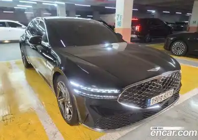 Genesis G90 2022 3.5 Автомат в Москве № 316619, миниатюра 8