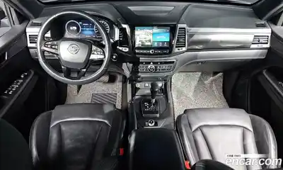 SsangYong Rexton, 2023