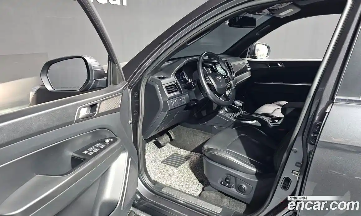 SsangYong Rexton 2023 2.2 Автомат в Москве № 31786, фото 11