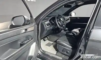 SsangYong Rexton 2023 2.2 Автомат в Москве № 31786, миниатюра 11