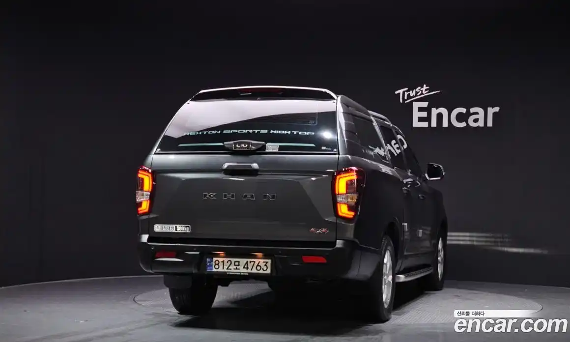 SsangYong Rexton 2023 2.2 Автомат в Москве № 31786, фото 12