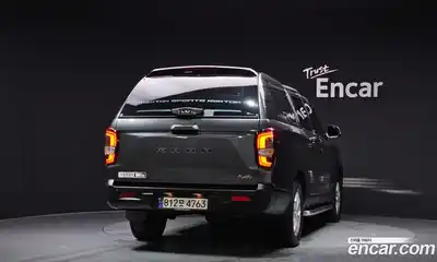 SsangYong Rexton 2023 2.2 Автомат в Москве № 31786, миниатюра 12